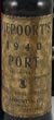 1940 Niepoort Vintage Port 1940