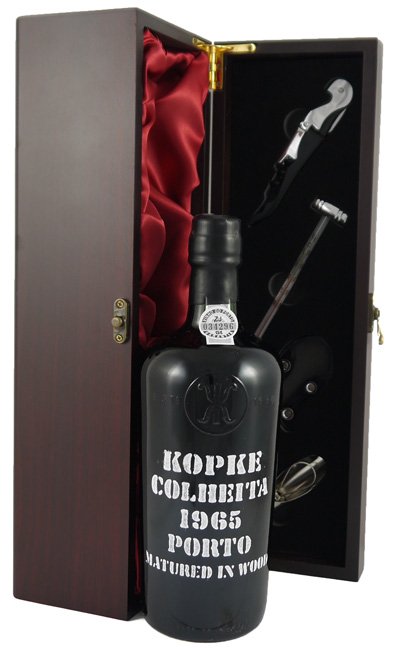 1965 Kopke Vintage Colheita Port 1965