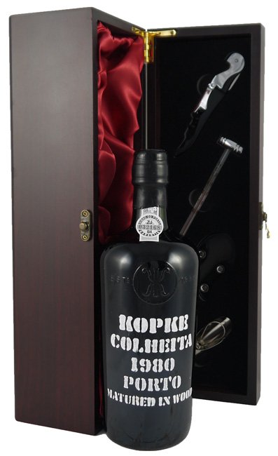 1980 Kopke Colheita Port 1980