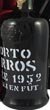 1952 Barros Colheita Port 1952