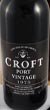 1975 Croft Vintage Port 1975 MAGNUM