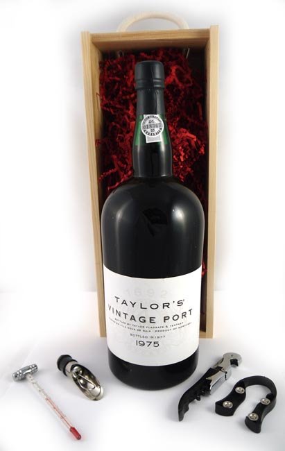 1975 Taylors  Vintage Port 1975 MAGNUM