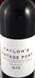 1975 Taylors  Vintage Port 1975 MAGNUM