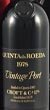 1978 Croft Quinta Do Roeda Vintage Port 1978