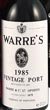 1985 Warres Vintage Port 1985 (35cls)