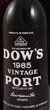 1985 Dows Vintage Port 1985 (35cls)