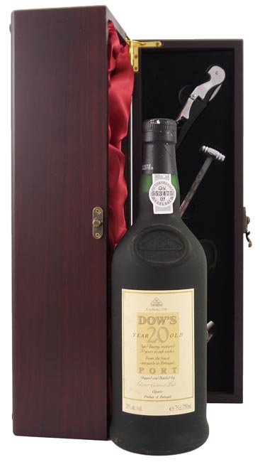 1996 Dows 20 year old Tawny Port