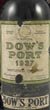 1937 Dows Port 1937