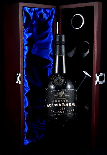 1984 Fonseca Guimaraens Vintage Port 1984