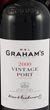 2000 Grahams Vintage Port 2000