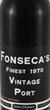 1970 Fonseca Vintage Port 1970