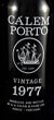 1977 Calem Vintage Port 1977