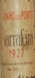 1927 Garrafeira Vintage Port 1927