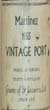 1955 Martinez Vintage Port 1955 (1/2 bottle)