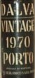 1970 Dalva Vintage Port 1970