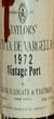 1972 Taylors Quinta De Vargellas Port 1972