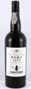 1979 Sandeman Late Bottled Vintage Port 1979