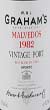 1982 Grahams Malvedos Vintage Port 1982