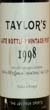 1998 Taylors Late Bottled Vintage Port 1998