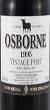 1995 Osborne Vintage Port 1995