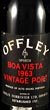 1963 Offley Boa Vista Vintage Port 1963