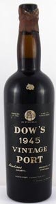 1945 Dows Vintage Port 1945