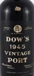 1945 Dows Vintage Port 1945