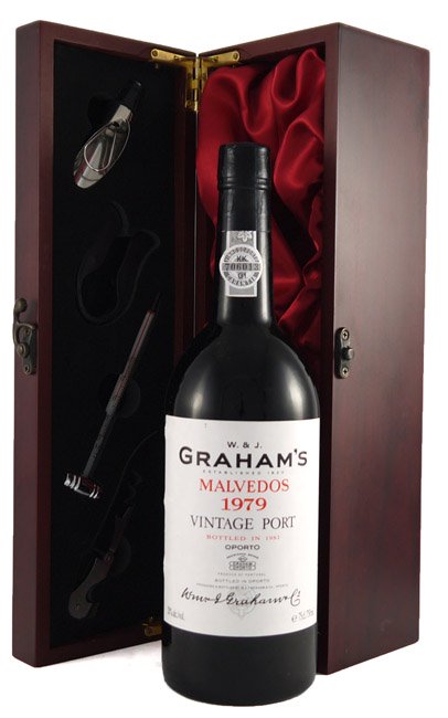 1979 Grahams Malvedos Vintage Port 1979