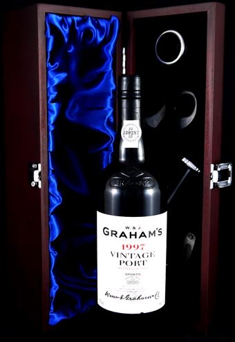 1997 Grahams Vintage Port 1997