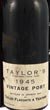 1945 Taylors Vintage Port 1945