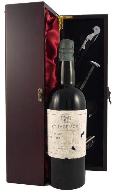 1948 Taylors Vintage Port 1948