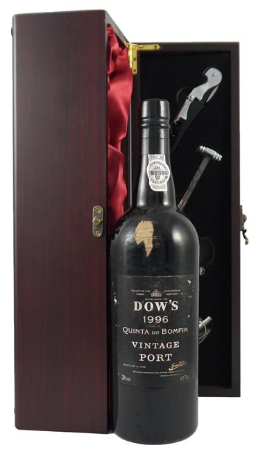 1996 Dows Quinta Do Bomfim Vintage Port 1996