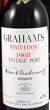 1968 Grahams Malvedos Vintage Port 1968