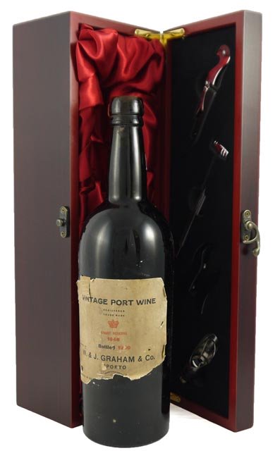 1948 Grahams Vintage Port 1948
