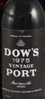 1975 Dows Vintage Port 1975