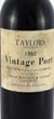 1960 Taylors Vintage Port 1960