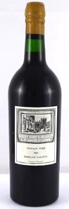 1963 Rebello Valente Vintage Port 1963