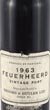 1963 Feuerheerd Vintage Port 1963