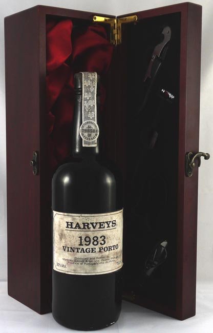 1983 Martinez Vintage Port 1983