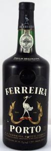 1900 Ferreira Duque De Braganca Colheita Port 1900