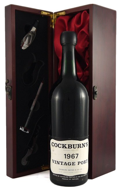 1967 Cockburns Vintage Port 1967 