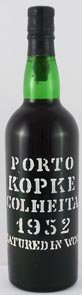 1952 Kopke Colheita Port 1952