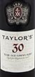 Taylors 30 year old Tawny Port (75cls)