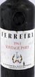 1963 Ferreira Vintage Port 1963