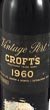 1960 Croft Vintage Port 1960