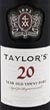 Taylors 20 year old Tawny Port (75cls)