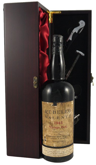 1945 Rebello Valente Vintage Port 1945