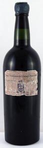 1947 Tuke Holdsworth Vintage Port 1947