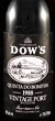 1988 Dows Quinta do Bomfim Vintage Port 1988