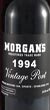 1994 Morgan's Vintage Port 1994